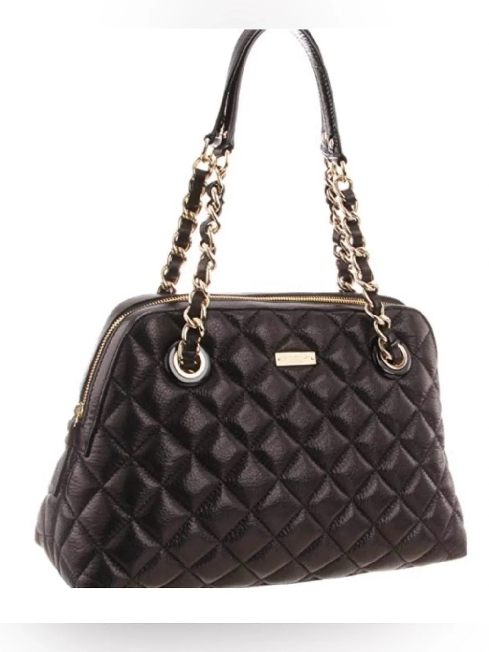 Kate Spade Gold Coast Quilted Bag